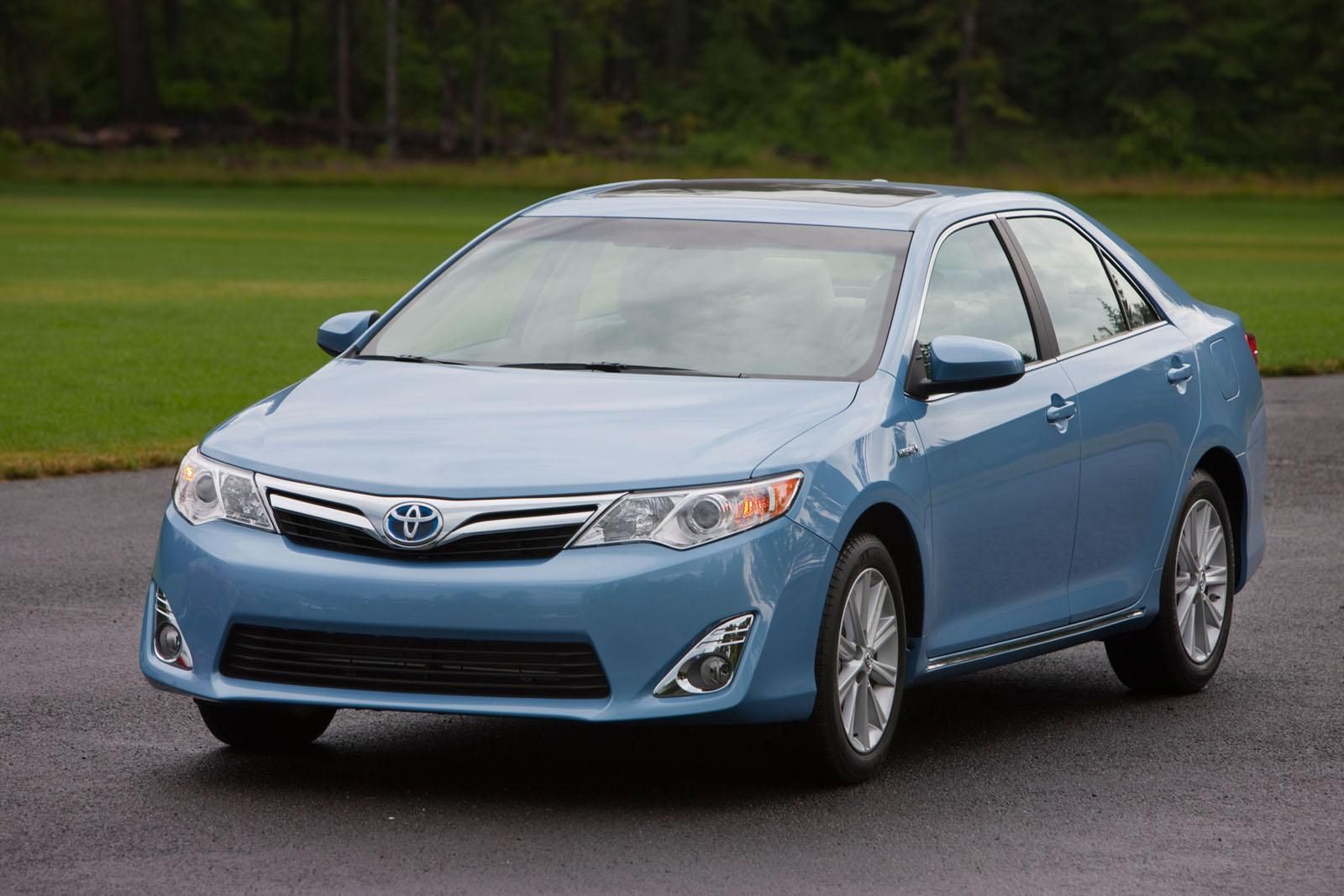Toyota Camry 2012