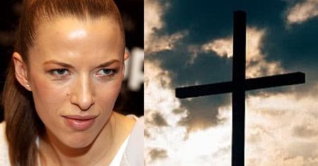 Religijna awantura na Instagramie Chodakowskiej! "Czemu Chrystus nie kocha niewinnych dzieci w Syrii?"