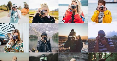 Instagram. Dlaczego wszyscy robimy te same zdjęcia?