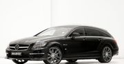 Wersja S z Bottrop – Brabus CLS 63 AMG B63S-730 / CLS 63 AMG Shooting Brake B63S-730 (2013)