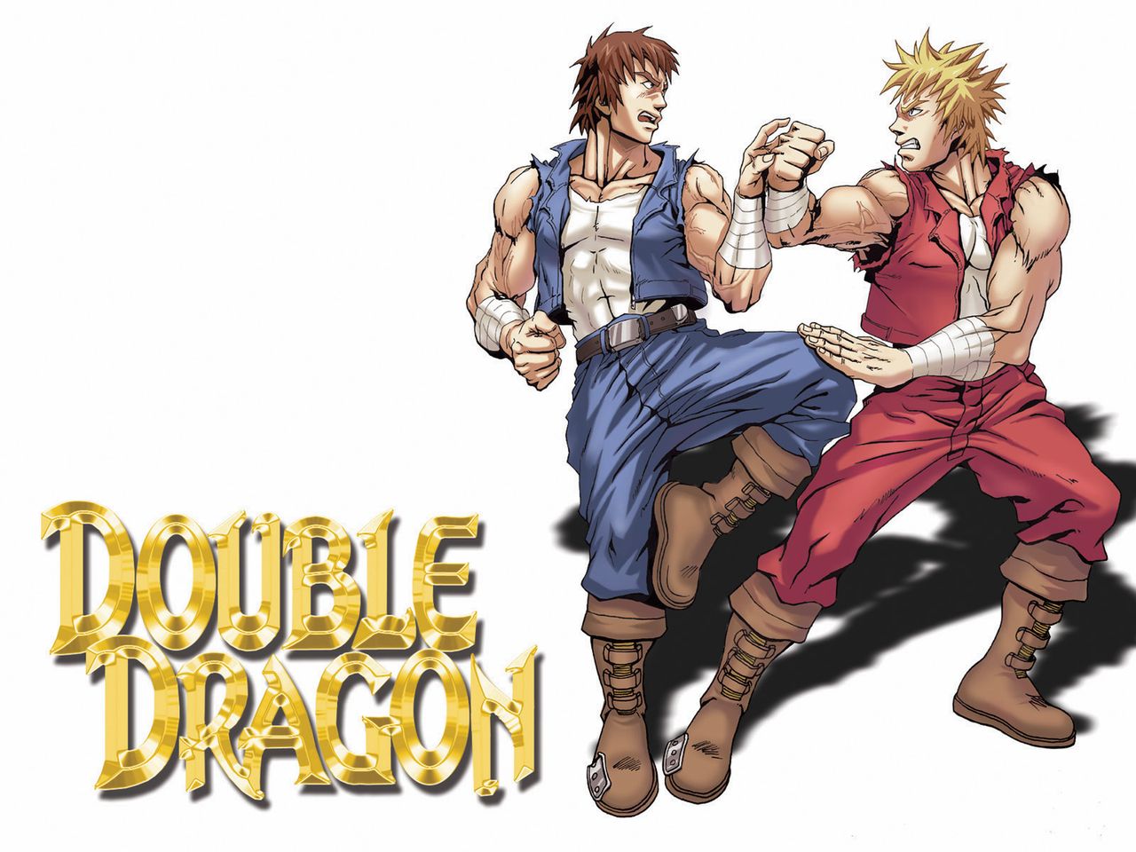 Double Dragon powraca (i to nie na Kickstarterze)
