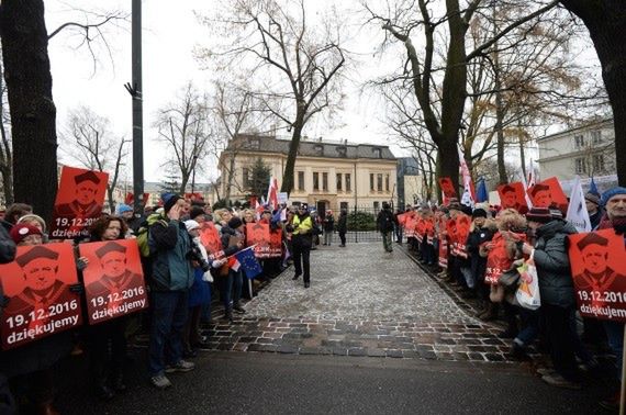 W niedzielę kolejne demonstracje w stolicy