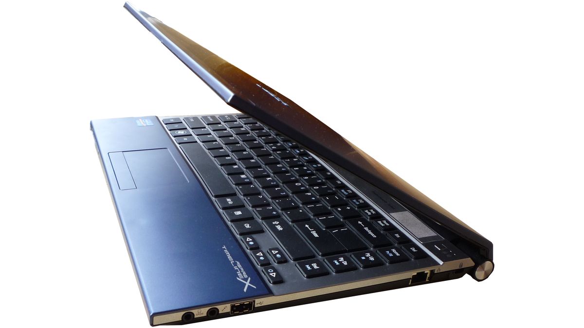 Acer Aspire TimelineX 3830T - test [część 1] 1