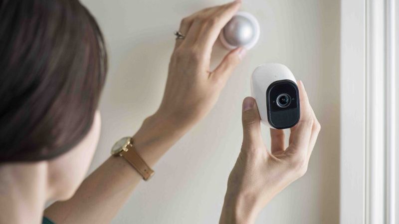 Netgear Arlo Pro: bezprzewodowa i odporna na pogodę kamera Wi-Fi 1