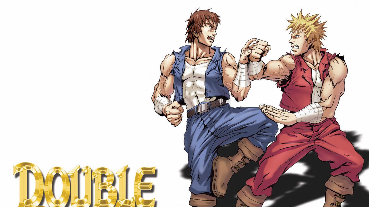 Double Dragon powraca (i to nie na Kickstarterze) 1