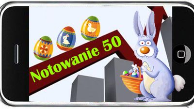 iDarmocha – notowanie 50 1