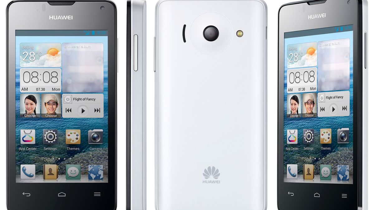 Huawei Ascend Y300 - dobry na początek [pierwsze wrażenia] 1