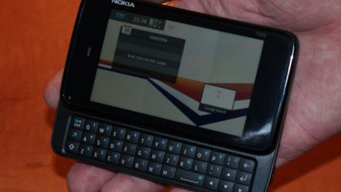 Nokia N900 - pierwsze wrażenia 1