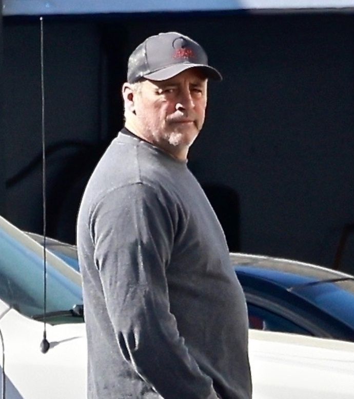 Matt LeBlanc