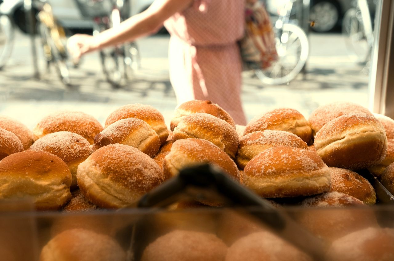 Ile kalorii mają pączki?