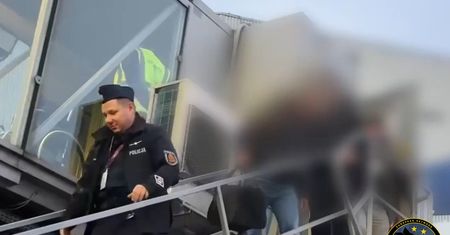 Dopadli go w Holandii. Poszukiwany ENA "zniknął", ale nie uciekł przed ekstradycją