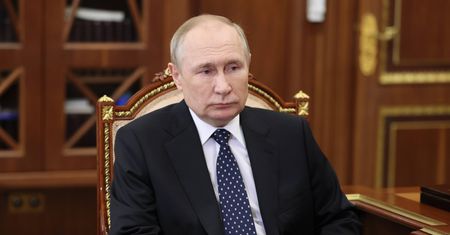 Putin o anektowanych terytoriach. "Sytuacja jest trudna"