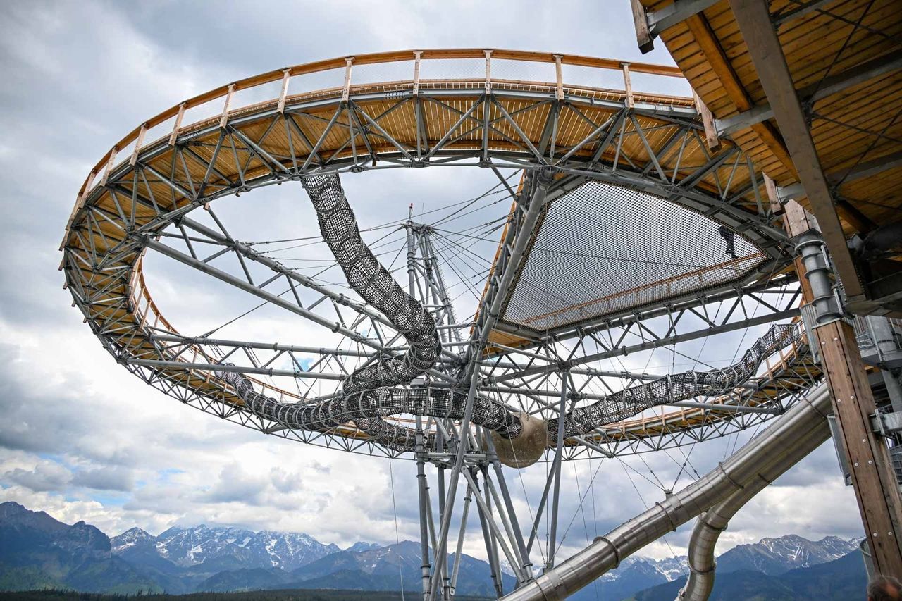 Chcesz zobaczyć Sky Walk w Małym Cichem? Przygotuj pieniądze