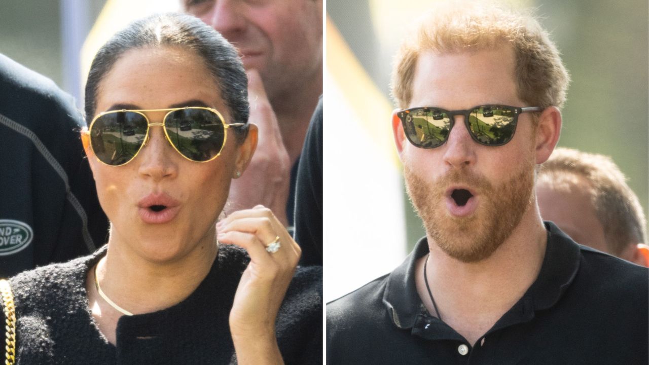 Książę Harry i Meghan Markle są hipokrytami?