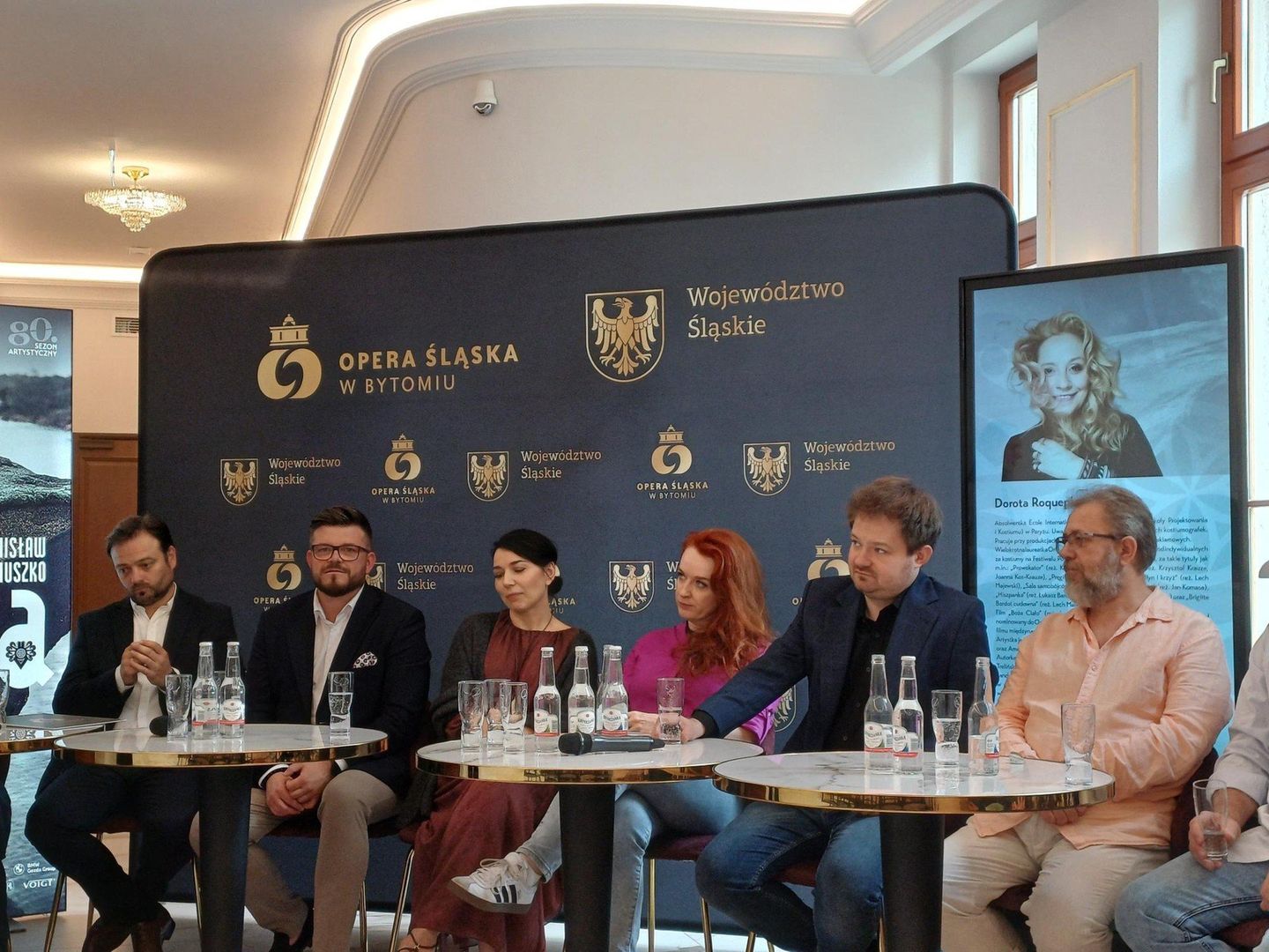 Przed premierą &#34;Halki&#34; w Operze Śląskiej w Bytomiu