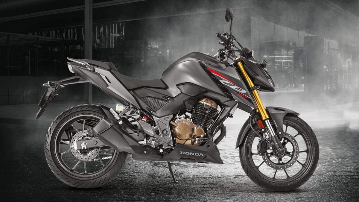 Honda CB300F