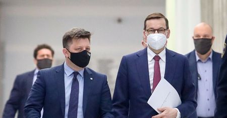 Fundusz odbudowy. Mateusz Morawiecki o rezultacie rozmów z Lewicą