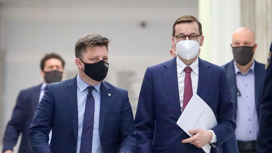 Mateusz Morawiecki o rezultacie rozmów z Lewicą