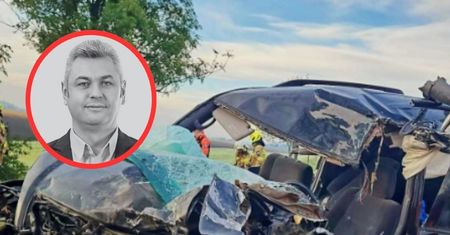 Nie żyje Marcin Kramarzewski. 44-latek był cenionym radnym i policjantem