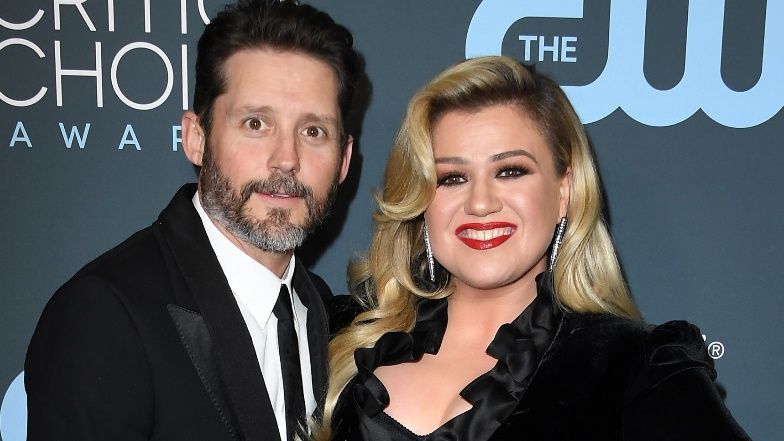 Kelly Clarkson i Brandon Blackstock