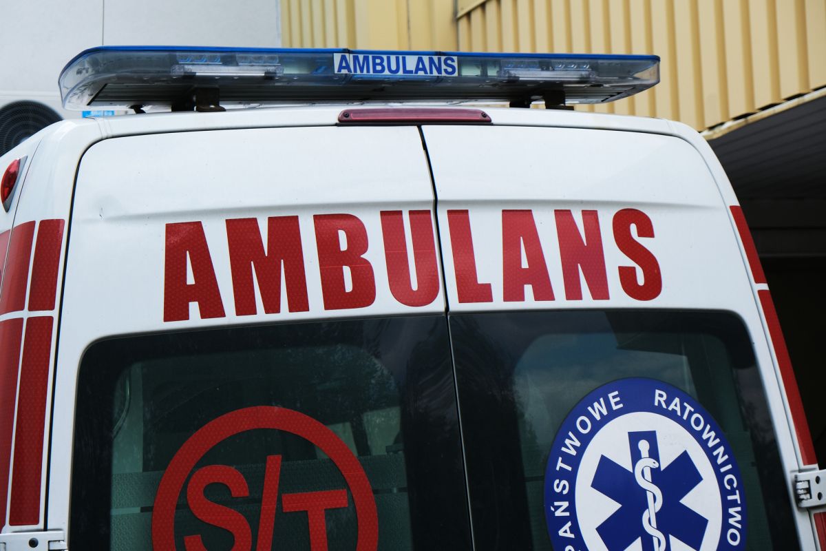 Tragedia w Ostrowie Wielkopolskim. Znaleźli zwłoki pary