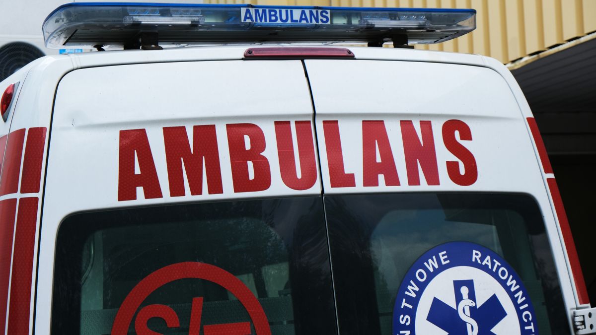 Tragedia w Ostrowie Wielkopolskim. Znaleźli zwłoki pary