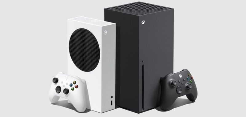 Xbox Series X i Xbox Series S