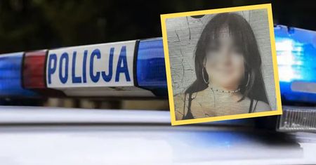 14-letnia Ola zaginęła. Policja ogłosiła finał poszukiwań