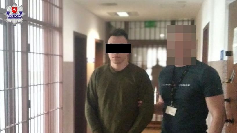 24-latek podając się za fałszywego policjanta wyłudził 175 tys. zł