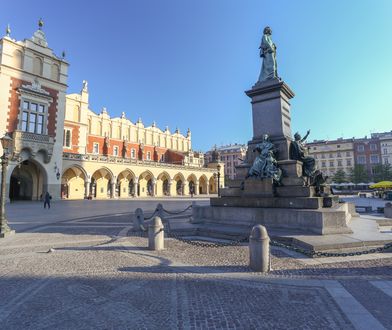 Nie pojawiły się w Wigilię na krakowskim rynku. "Czujemy się bezsilne"