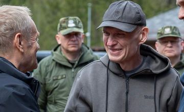 Andrzej Poczobut wrócił na Białoruś. Przekroczył granicę w Bobrownikach