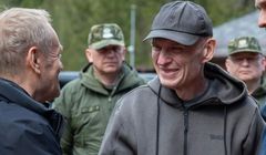 Andrzej Poczobut wrócił na Białoruś. Przekroczył granicę w Bobrownikach
