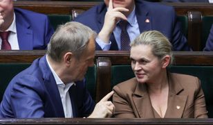Dymisji Nowackiej nie będzie. "Niefortunna pomyłka"