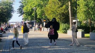 Majówka w Koszalinie i regionie pod słońcem. Ma być nawet 25 st. C