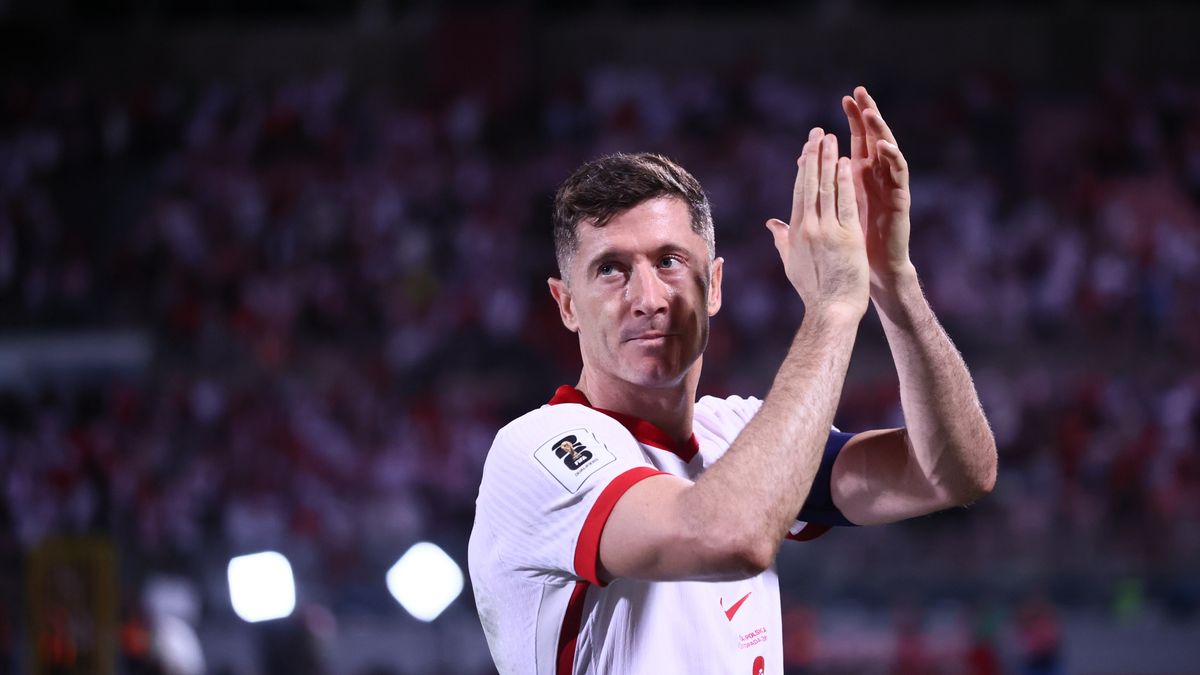 Robert Lewandowski komentuje mecz z Maltą