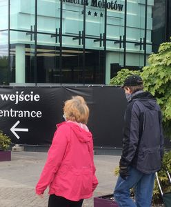 Warszawa. Galerie otwarte. Wyglądają jak z kosmosu