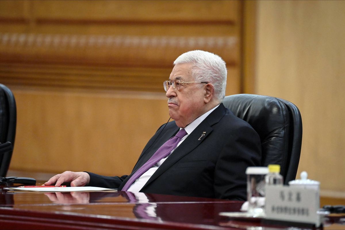 Prezydent Palestyny ostrzega przed "eksplozją, której nikt nie będzie w stanie znieść"