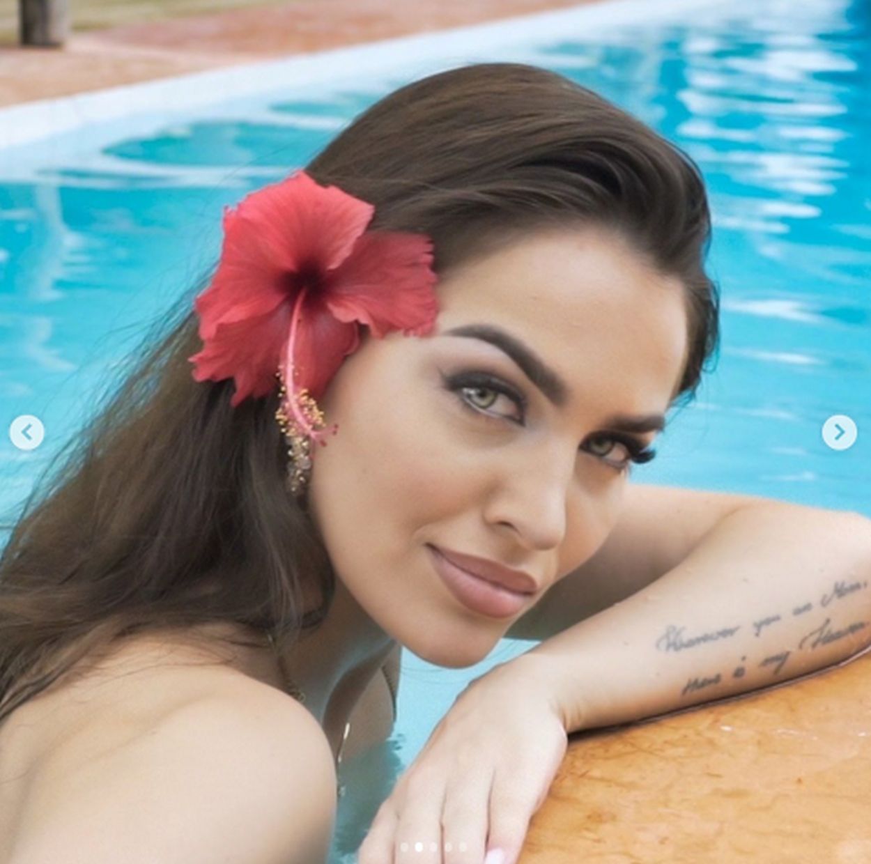 Vanessa Wietrzyk - nowa uczestniczka "Hotelu Paradise"