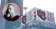 Nergal na wojennej ścieżce z Kościołem. Tajemnicze billboardy w Warszawie