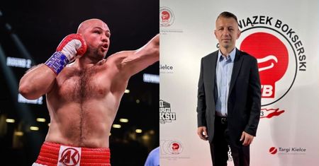 Pójdzie śladem Adamka? Mówi, czy skończy we freak fightach