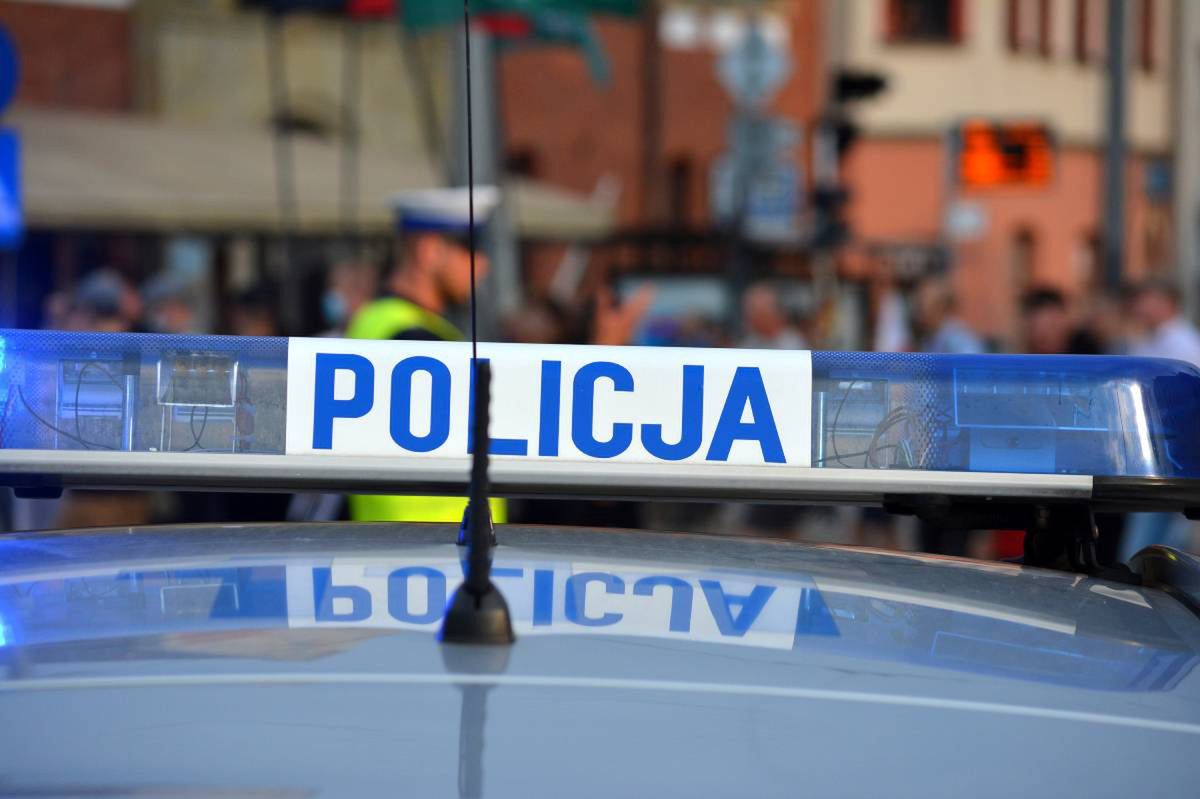 Policjantka z pionu wykroczeń zatrzymana. Odmówiła badania alkomatem