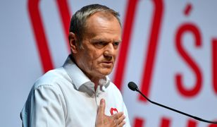 Reakcja w PiS-ie jest jednoznaczna. Panika po słowach Tuska