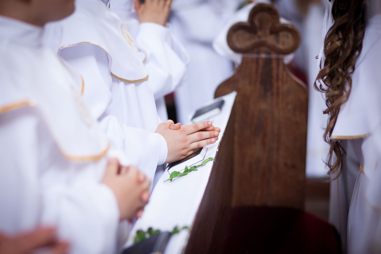 Kwota za zdjęcia z komunii robi wrażenie. Fotograf komentuje