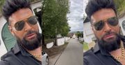 Krzysztof Rutkowski pokazał swoje dawne rejony w Austrii. Bogacz w zachwytach o wiejskiej idylli