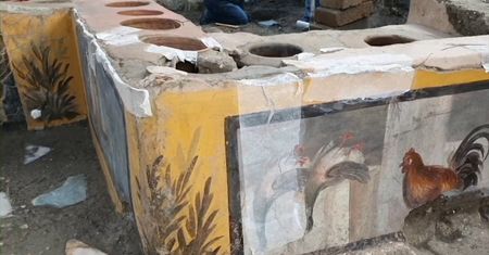 Starożytny fast food. Pierwsze takie odkrycie w historii