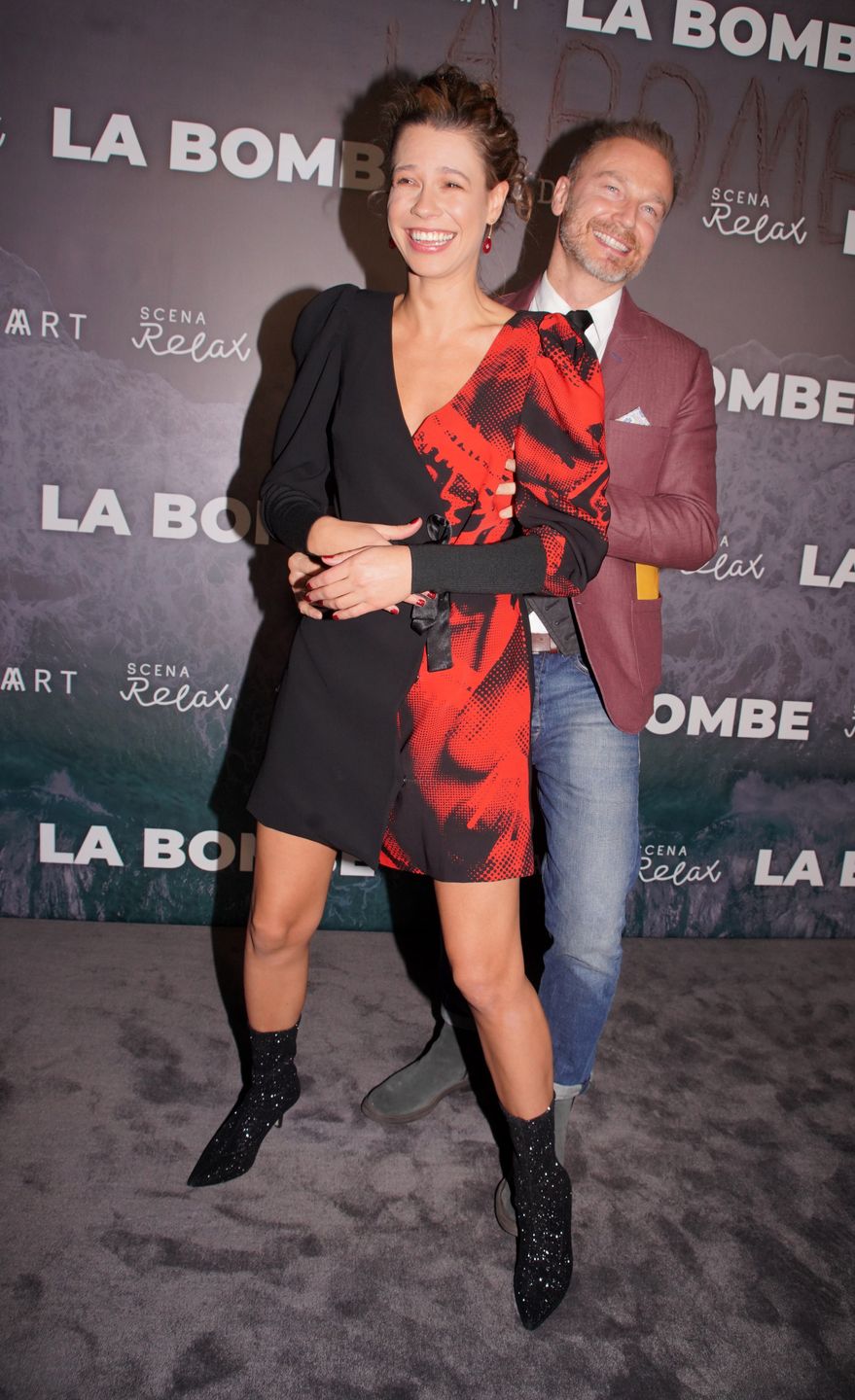 Krystian Wieczorek, Maria Szafirska
