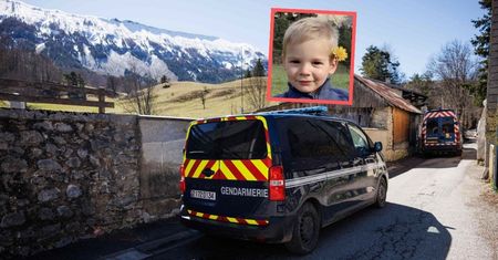 Szczątki dziecka we francuskich Alpach. Nowe fakty