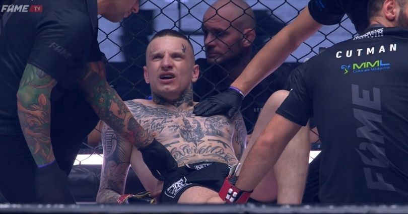 Tak wyglądała 11. gala Fame MMA