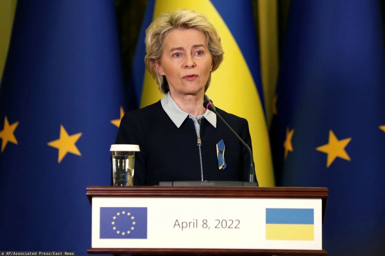 Ursula von der Leyen ostrzega Victora Orbana. "To będzie łamanie sankcji"