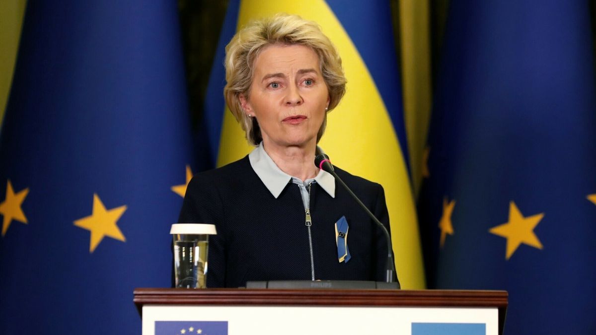 Ursula von der Leyen się do zapowiedzi Vitora Orbana 
